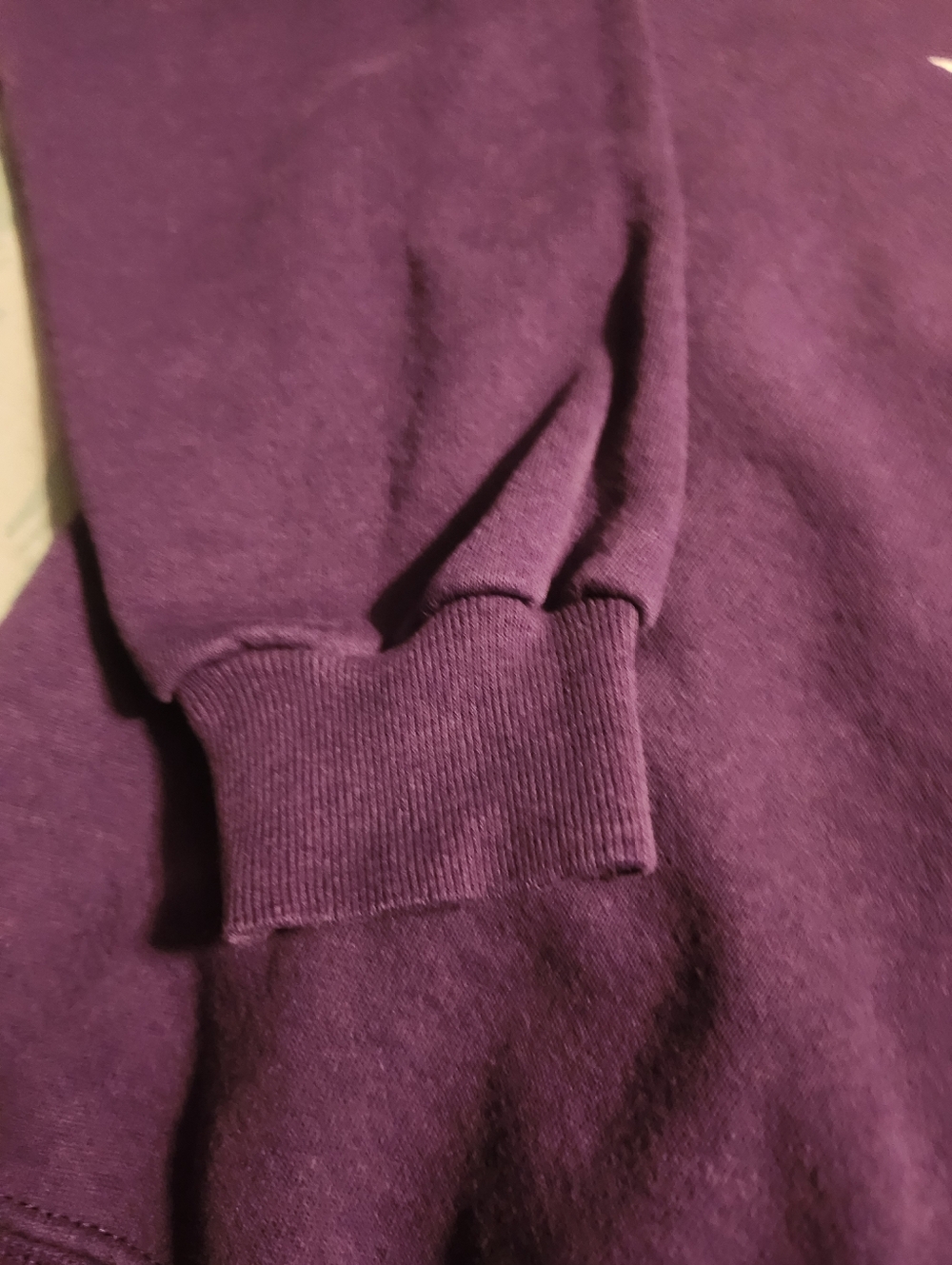 VTG UNI University of Northern Iowa Panthers Crewneck Sweatshirt Men's Size M - Picture 4 of 7